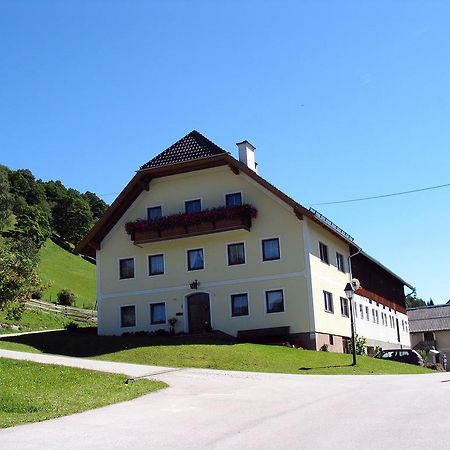 Appartamento Haashof Vordergoriach Esterno foto